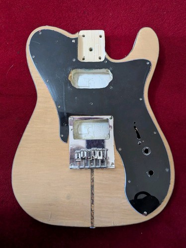 Telecaster deluxe body - telecaster,
