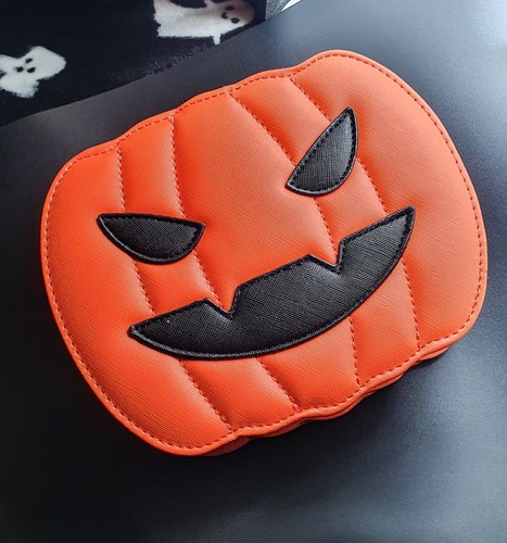 Pumpkin bag gothic - pumpkin, &