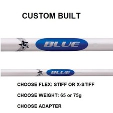 Grafalloy Blue (White) Driver