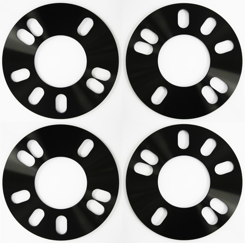 5mm spacers hubcentric - 4, x