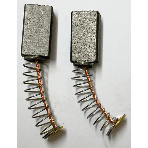 Carbon brushes fit wickes - to,