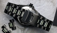 Android (Aragon) Bioluminescence Tritium T-100 Automatic 