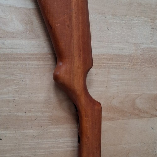 Haenel 303 air - wood, gun
