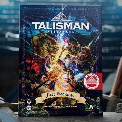 Talisman alliances fate - alliances,