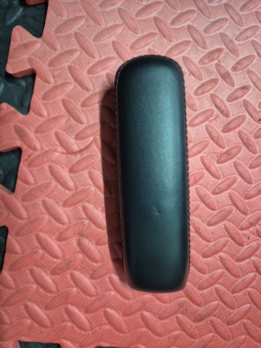 Audi mk2 leather arm rest - leather,