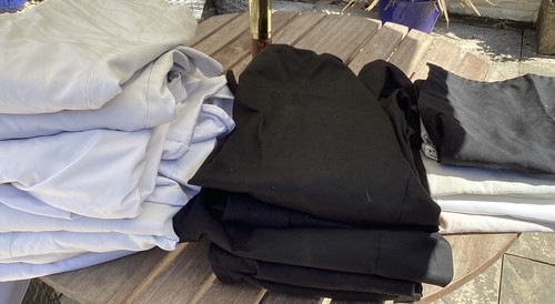 Assorted white and black - assorted,