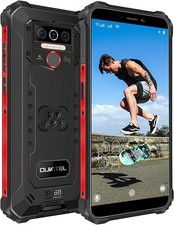 OUKITEL WP5 Pro Rugged