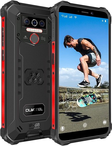 Oukitel wp5 pro rugged - oukitel,