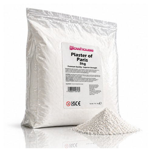 Plaster paris powder fine - paris,