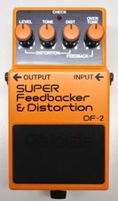 BOSS DF-2 Feedbacker &