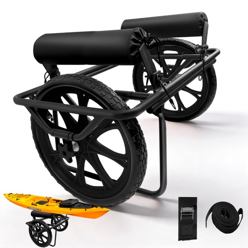 Transport kayak trolley - transport,