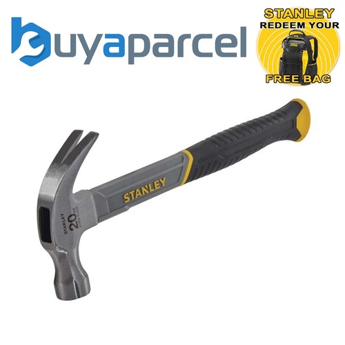 Stanley 20oz fibreglass claw - fibreglass,