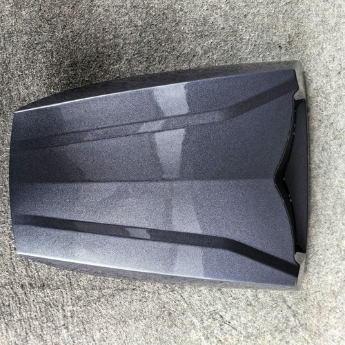 Blue rear seat - blue, fit