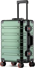 All Aluminum Carry On Luggage
