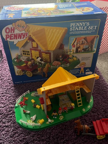 Penny 1987 bluebird - 1987,