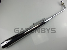 New Complete Exhaust Fits