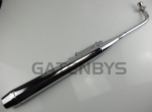 New complete exhaust fits - new,
