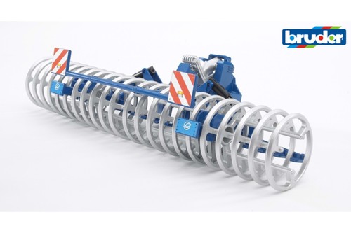 Bruder lemken front furrow - lemken,