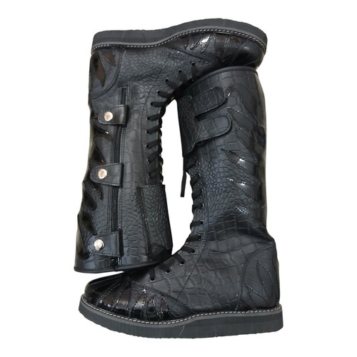 Pro wrestling shoes original - shoes, ,original