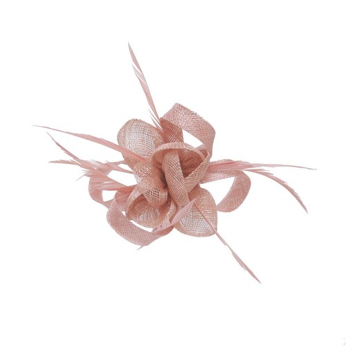 Women small flower clip - women,