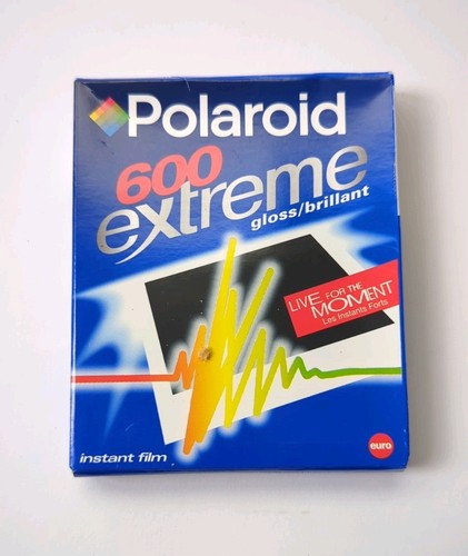 Polaroid 600 extreme gloss - polaroid,