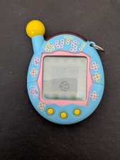 Blue Guts Chou Enjoy Bandai Tamagotchi - Japanese Language V4