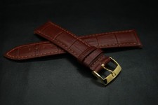 OEM Omega 18MM Genuine Brown