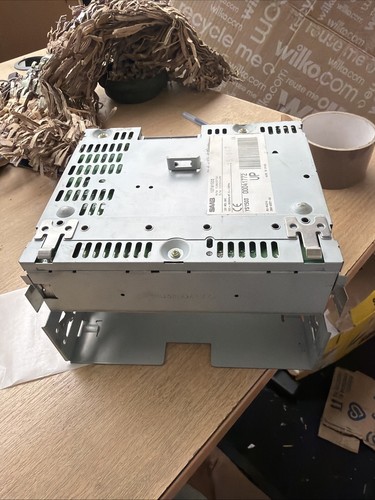 Saab stereo head unit - saab,