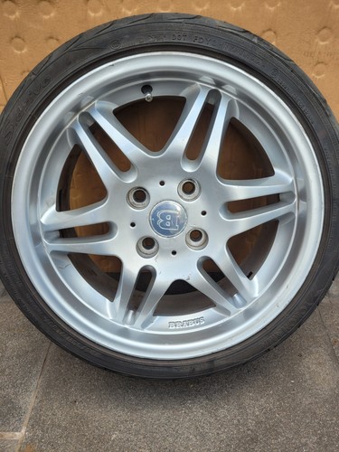 Br1 original alloy wheel - br1,