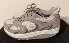 2010 Sketchers Shape Ups Gray
