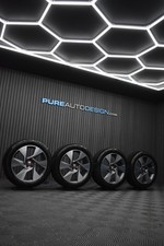 Jaguar I Pace 20 Inch Alloy