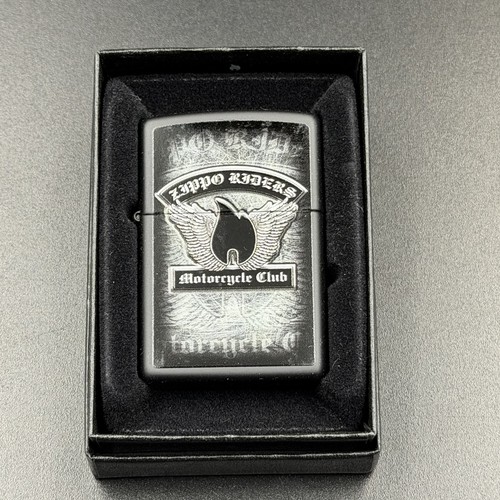Vintage genuine zippo riders - vintage,