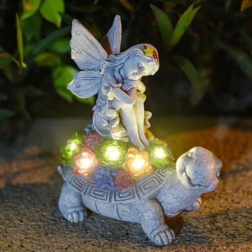 Solar fairy tortoise - solar,