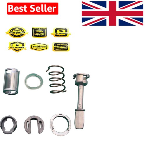 Door lock locking cylinder - lock,