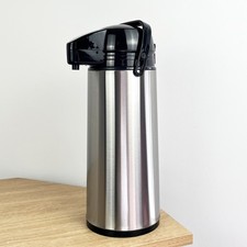 1.8L Airport Flask Pump Action