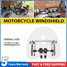 Universal Motorbike Wind