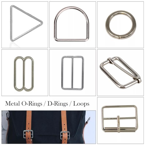 Metal webbing strap - webbing,