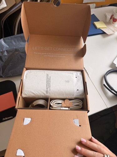 Mobile wifi extender pro - wifi, 7