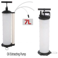  CAR DIESEL OIL FUEL FLUID EXTRACTION EXTRACTOR VACUUM SYPHON PUMP