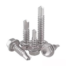 SELF DRILLING TEK SCREWS