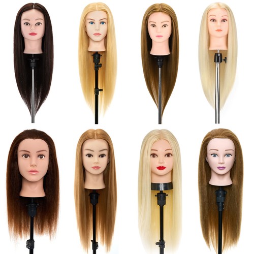 Real hair training - 16''-28'',