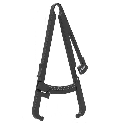 Body fat caliper - (1)body,