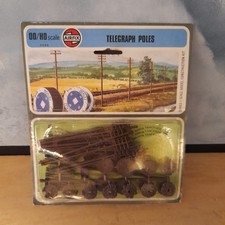 Vintage Airfix Model Rail