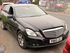 2009-2012 E Class W212 Seats