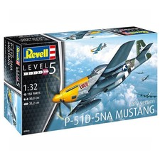 Revell P-51D Mustang Early
