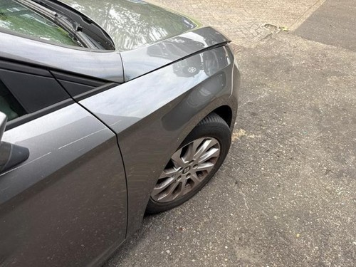 Front right fender seat leon - front,