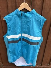 RAPHA Gilet Mens Sz XXL Blue