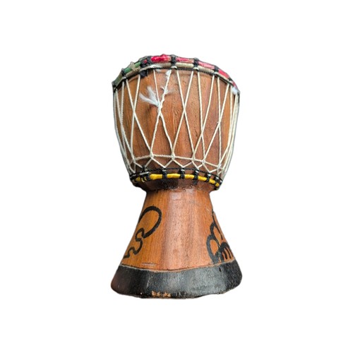 Djembe drum small medium - djembe,