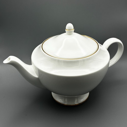 Wedgwood white bone china - bone,