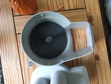 Robot Coupe 301 Ultra D VEG CHUTE Attachment Genuine Good Condition